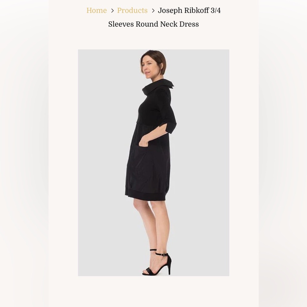 Joseph ribkoff dress